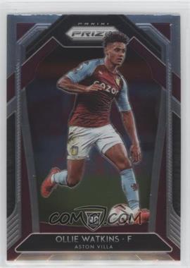 2020-21 Panini Prizm Premier League - [Base] #272 - Ollie Watkins