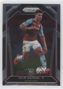 2020-21 Panini Prizm Premier League - [Base] #272 - Ollie Watkins