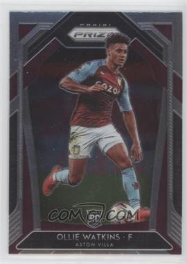 2020-21 Panini Prizm Premier League - [Base] #272 - Ollie Watkins