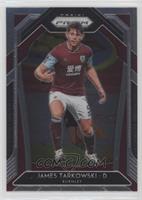 James Tarkowski