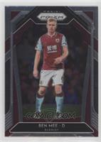 Ben Mee