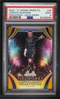 Jordan Pickford [PSA 9 MINT] #/10