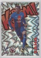 Wilfried Zaha [EX to NM]