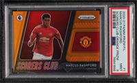 Marcus Rashford [PSA 9 MINT] #/25