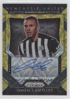 Jamaal Lascelles #/10