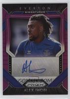 Alex Iwobi #/49