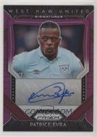 Patrice Evra #/49