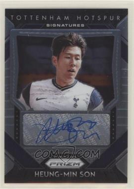 2020-21 Panini Prizm Premier League - Signatures #S-HMS - Heung-Min Son