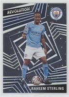 Raheem Sterling #/75