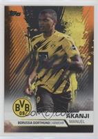 Manuel Akanji #/499