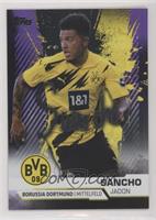 Jadon Sancho #/299