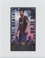 UCL Moments - Lionel Messi