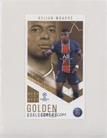 Golden Goalscorers - Kylian Mbappe