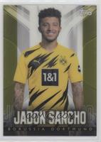 Jadon Sancho #/10
