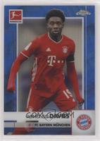 Alphonso Davies #/150