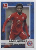 Alphonso Davies #/150