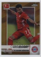 Serge Gnabry #/50