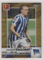 Santiago Ascacibar #/50