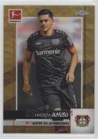 Nadiem Amiri #/50