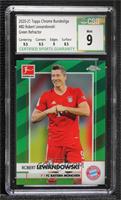 Robert Lewandowski [CSG 9 Mint] #/99