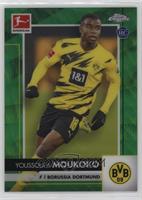 Youssoufa Moukoko #/99