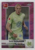 Xaver Schlager #/75