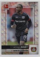 Moussa Diaby #/250