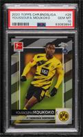 Youssoufa Moukoko [PSA 10 GEM MT]