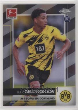 2020-21 Topps Chrome Bundesliga - [Base] #31 - Jude Bellingham