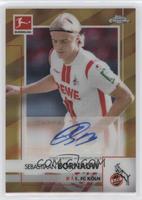 Sebastiaan Bornauw #/60