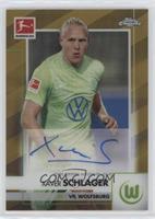 Xaver Schlager #/60