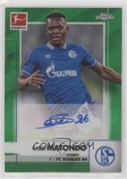 Rabbi Matondo #/99