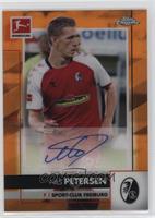 Nils Petersen #/25