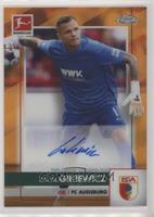 Rafal Gikiewicz #/25