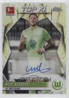 Wout Weghorst #/50