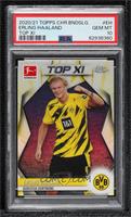 Erling Haaland [PSA 10 GEM MT]