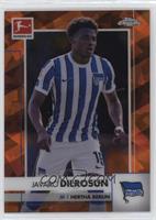 Javairo Dilrosun #/125