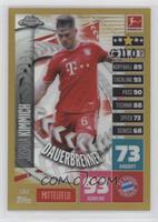 Dauerbrenner - Joshua Kimmich #/50