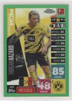 Internationale Stars - Thorgan Hazard #/99