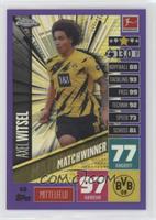 Matchwinner - Axel Witsel #/299