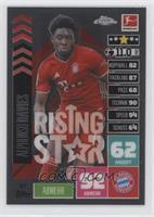 Rising Star - Alphonso Davies