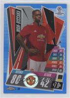 Aaron Wan-Bissaka #/150