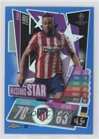 Rising Star - Renan Lodi #/150