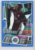 Star Player - Wilfred Ndidi [Good to VG‑EX] #/150