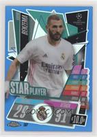 Star Player - Karim Benzema #/150