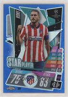 Star Player - Koke #/150