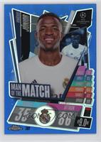 Man of the Match - Vinicius Junior #/150