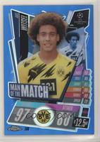 Man of the Match - Axel Witsel #/150