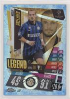 Legend - Wesley Sneijder #/150