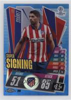 Super Signing - Luis Suarez #/150